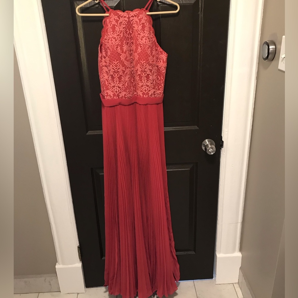 Formal dress